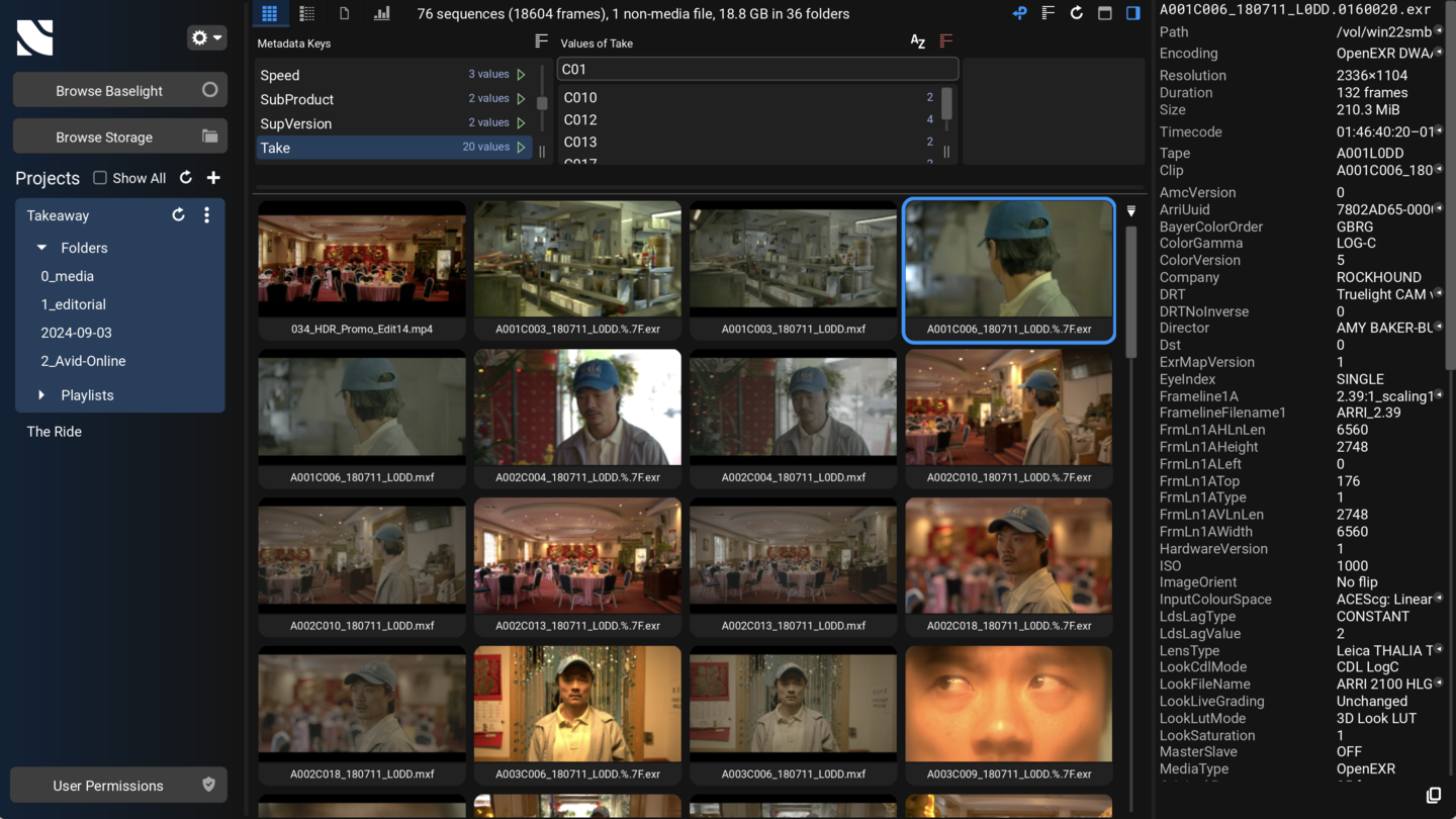 Nara’s evolving platform has developed to meet new customer requirements 